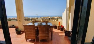 Rent Penthouse in Calahonda. Atico en alquiler en calahonda, 2 dormitorios.