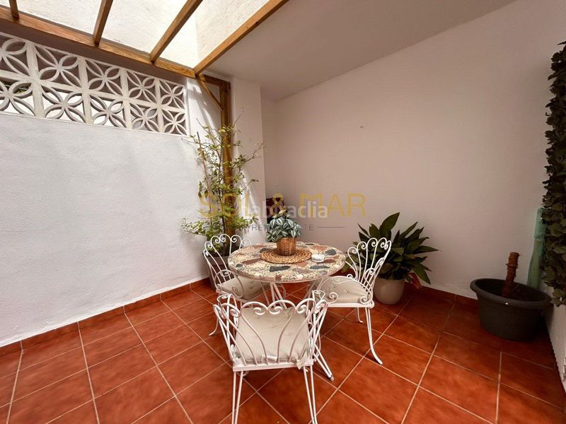 Foto 428cb3df-2639-4e0a-ae66-0942220291f3. Pis amb calefacció aparcament piscina a Montemar Torremolinos