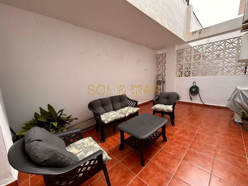 Foto be0ab341-e0ed-4a53-8f3d-06c96d5c7bb7. Pis amb calefacció aparcament piscina a Montemar Torremolinos