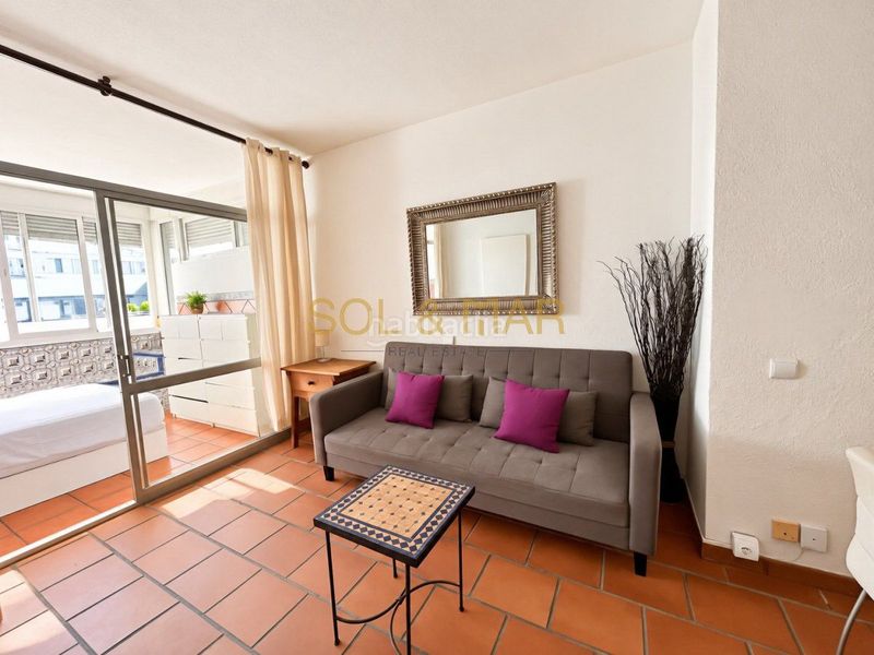 Foto 8456d3de-18e5-4ac2-87fd-c8cc6b2a9983. Apartment in isabel manoja 10 in Manantiales-Estación de Autobuses Torremolinos