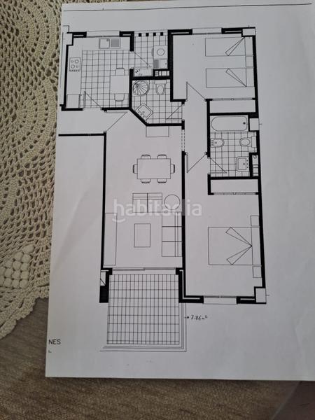 Foto 5a78cdb4-6ba4-4a1c-a5ca-9ee9f4423431. Location appartement avec parking piscine dans Torreblanca del Sol Fuengirola