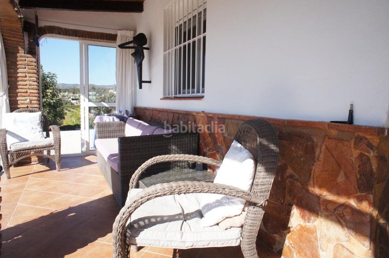 Foto 7200fd00-3de8-45d6-8939-11ef693400fe. Masia amb calefacció aparcament a Campanillas Málaga