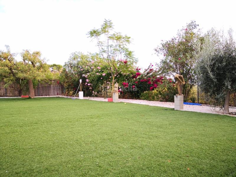 Foto 74a39d46-de6b-4b74-81b0-50ddb68f5751. Masia amb calefacció aparcament a Campanillas Málaga