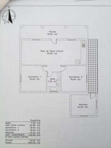 Foto 8ee6deec-560e-4b68-8d31-b7e5d328aeb0. Masia amb calefacció aparcament a Campanillas Málaga