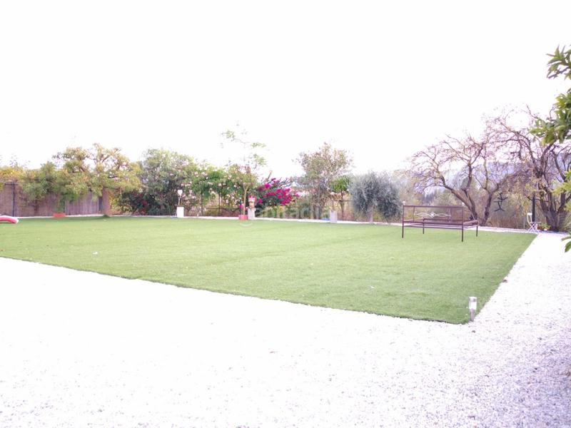 Foto a21eacb8-1939-4db4-8f83-8bd77e1198e8. Masia amb calefacció aparcament a Campanillas Málaga