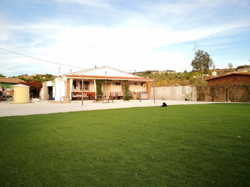 Foto f6c979ec-75bf-4e9f-bc90-e44fce8e7001. Masia amb calefacció aparcament a Campanillas Málaga