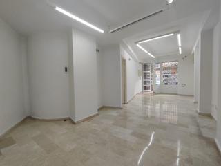 Local Comercial  Calle enrique de egas. Excepcional local de 161m con posibilidad de cambio de uso en la