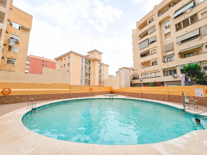 Foto 05c9d909-83d2-473f-9be5-50ceaa56617d. Studio with heating pool in Manantiales-Estación de Autobuses Torremolinos