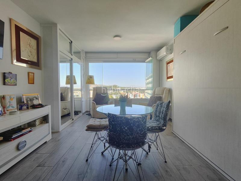 Foto 140f6de9-f89e-46cd-b916-ca604fae5f22. Studio with heating pool in Manantiales-Estación de Autobuses Torremolinos