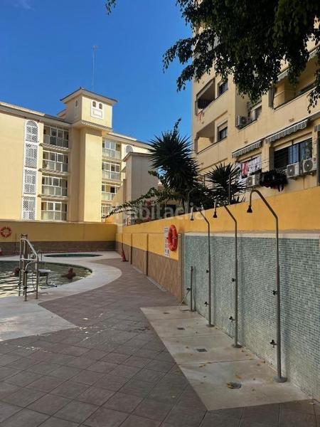 Foto 361e14f1-f433-4285-a312-9f4b97549246. Studio with heating pool in Manantiales-Estación de Autobuses Torremolinos