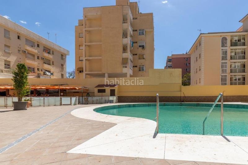 Foto cac69797-a8f5-4349-8d1a-a611292362f1. Studio with heating pool in Manantiales-Estación de Autobuses Torremolinos