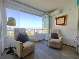 Estudi  Campillo. Moderno estudio reformado en verdiales