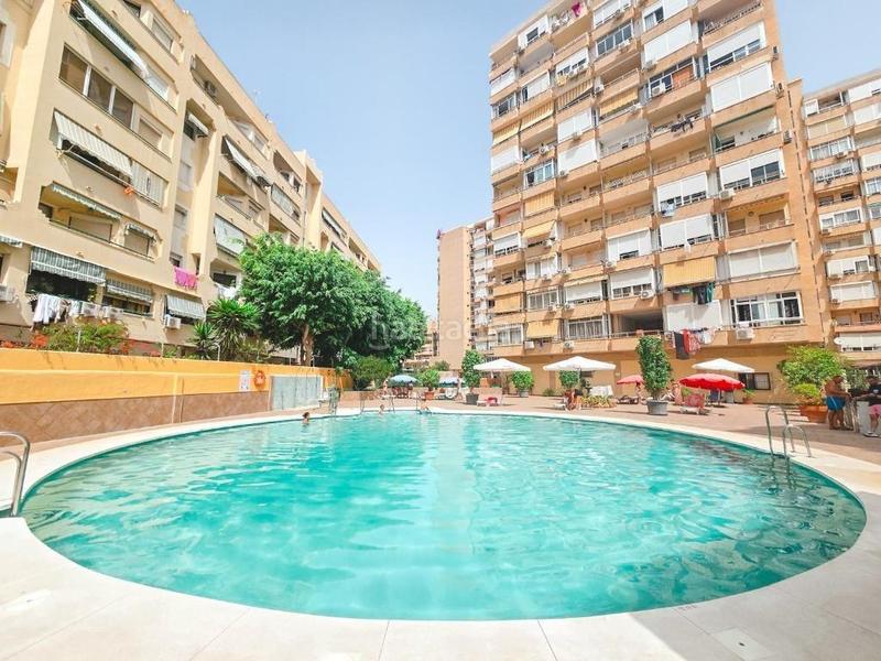 Foto e83d96b2-e5ef-47cd-a16a-d03daa535be4. Studio with heating pool in Manantiales-Estación de Autobuses Torremolinos