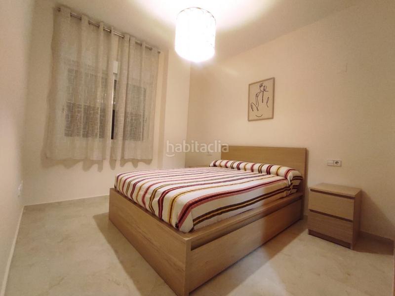 Foto 12d0285d-c01e-4d9a-ad5d-7aa5af53c200. Rent apartment with heating in El Ejido Málaga
