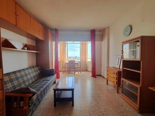 Studio à Manantiales-Estación de Autobuses. Estudio en venta con vistas al mar en torremolinos