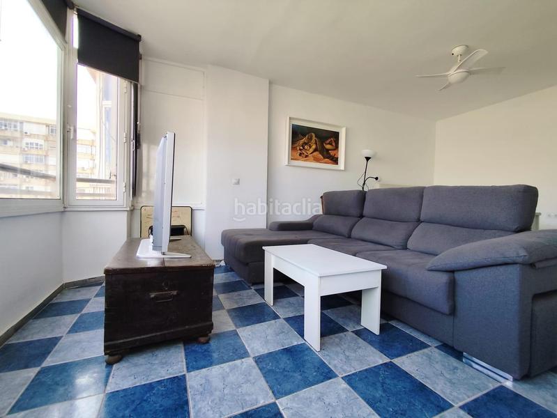 Foto f82bab88-3adb-4b62-b6f8-4e459ecd9e6a. Alquiler estudio apartamento en alquiler larga temporada en el centro en Torremolinos