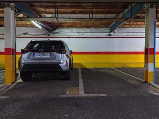 Aparcament cotxe  Calle hoyo. Garaje en venta en el centro de torremolinos