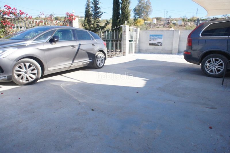 Foto 041cc573-c523-4fd7-9913-642df871ac06. Finca rústica a Campanillas Málaga