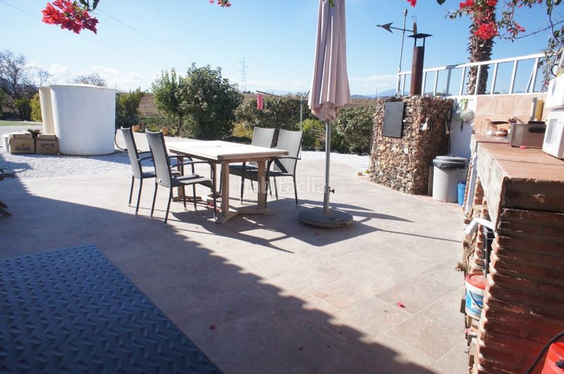 Foto 0427f1f2-1328-428c-9bff-eebfd41a14c1. Finca rústica a Campanillas Málaga