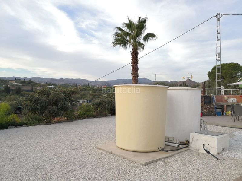 Foto 400653d1-2dde-4d47-a4f3-c52bc3bb8509. Finca rústica a Campanillas Málaga