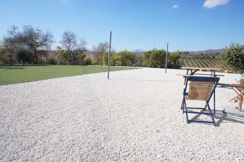 Foto 55d0db62-211e-4a88-9e5f-e291f64e916d. Finca rústica a Campanillas Málaga