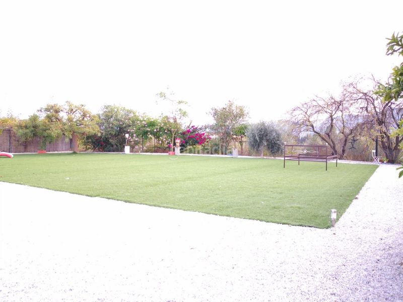 Foto 6d51ee24-f51e-46e5-b88c-caa5d3f72f31. Finca rústica a Campanillas Málaga