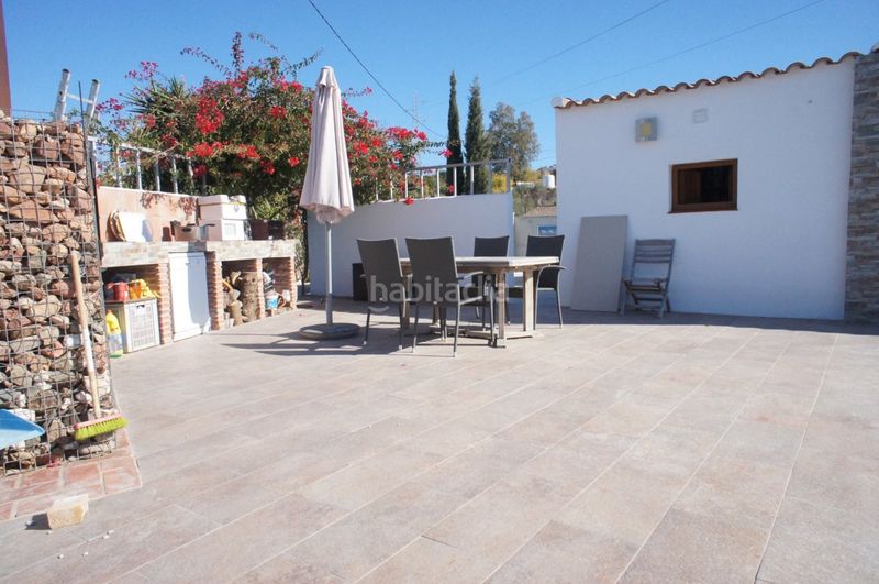 Foto 79498a2f-b340-42a8-b5a9-8127e60a04ed. Finca rústica a Campanillas Málaga