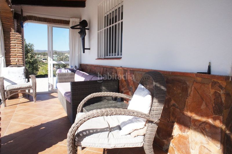 Foto 82a5a953-3c9e-49aa-80d3-34348d628420. Finca rústica a Campanillas Málaga