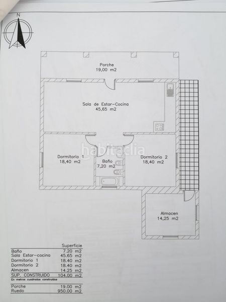Foto b8131471-6d85-4d38-ba4e-2a58020cc38b. Finca rústica a Campanillas Málaga