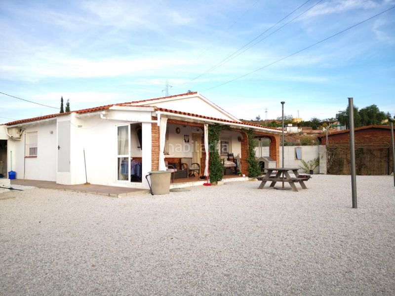 Foto bc62f9fc-5713-4095-82bc-5560a4be980e. Finca rústica a Campanillas Málaga