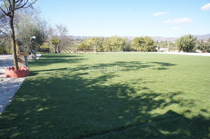 Foto cb682e54-bca1-4843-8f7f-77932edf9e73. Finca rústica a Campanillas Málaga