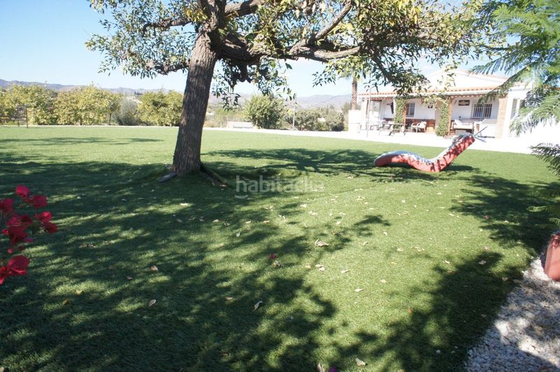 Foto d1253348-2f3f-42ab-9322-4c2e1c08487d. Finca rústica a Campanillas Málaga