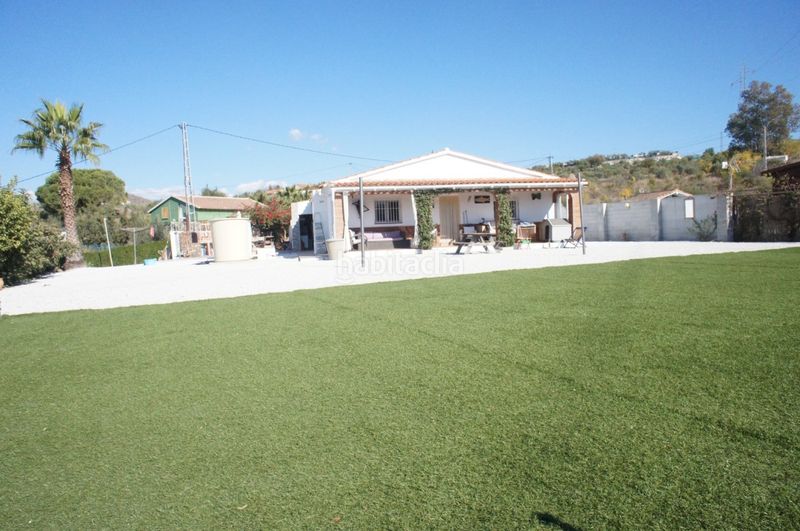 Foto e7595742-7b24-49b7-a61f-8e8f9b6ef800. Finca rústica a Campanillas Málaga
