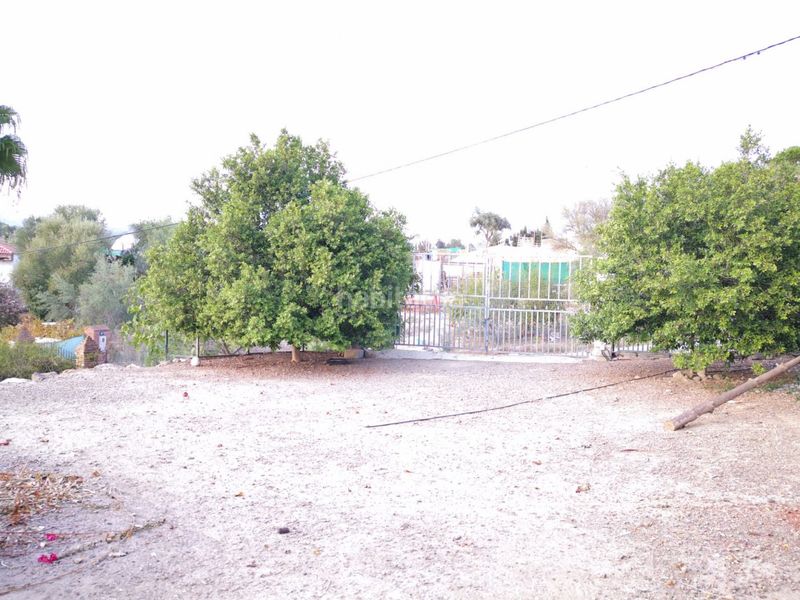 Foto efdcf443-a0a0-4539-8da3-b0e4af32f2e3. Finca rústica a Campanillas Málaga