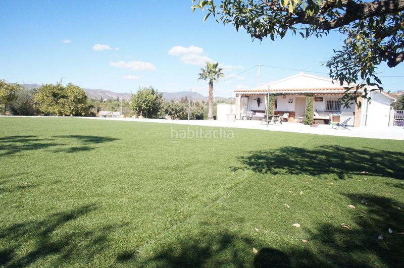 Foto f649372e-8230-428d-ab1a-7e878726d8aa. Finca rústica a Campanillas Málaga