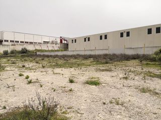 Wohngrundstück in Las Vegas - Campoaras. Magnífico solar industrial en venta en el polígono cerro gordo l