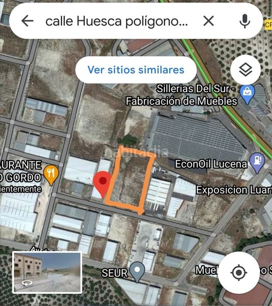 Foto 1a185961-36d5-4770-a2e6-c669c678903d. Terreny residencial a Las Vegas - Campoaras Lucena