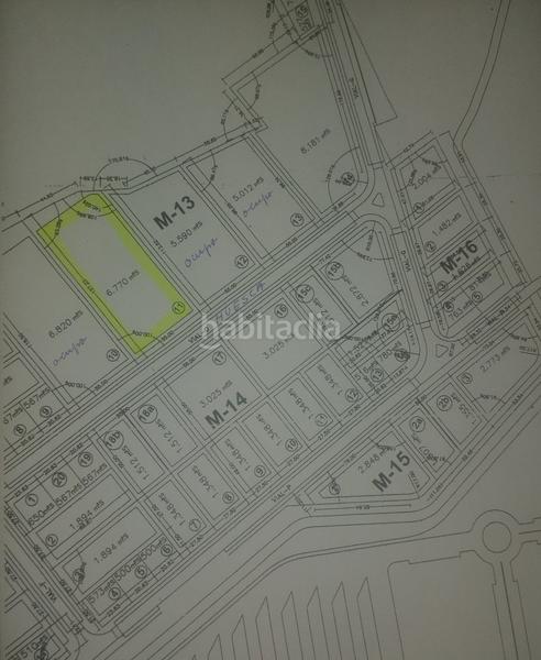 Foto 1f29e657-9714-4b28-aef7-f4a62a78e11e. Terreno residencial magnífico solar industrial en venta en el polígono cerro gordo en Lucena