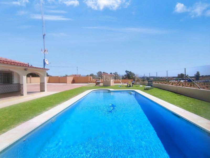Foto 5d1c5507-f5ac-4ef5-8aad-cde54d65d851. Bauernhof mit heizung parking pool in El Romeral-Peñón de Zapata Alhaurín de la Torre
