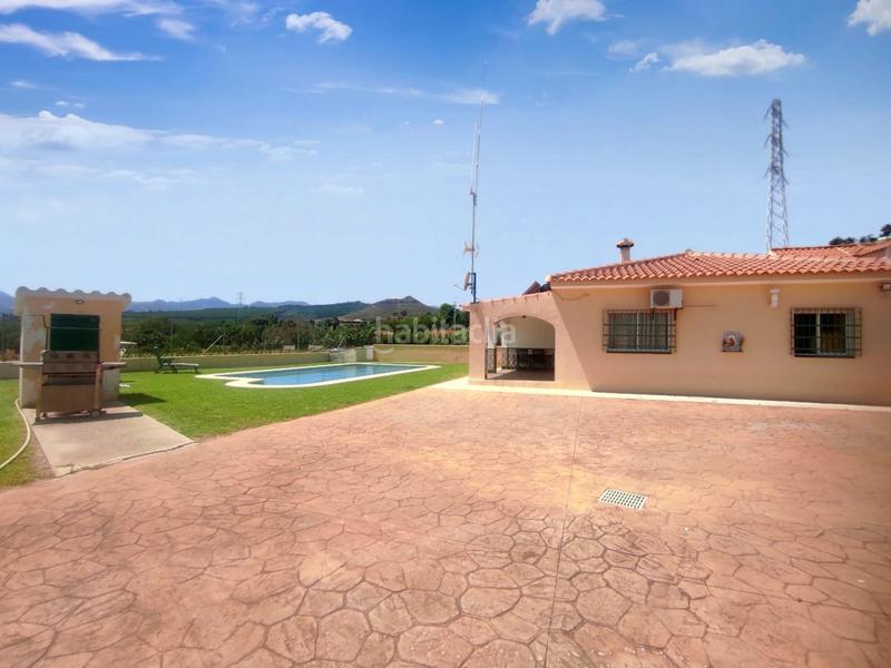 Foto dec72e7f-6729-4ac9-93b8-354067d29194. Bauernhof mit heizung parking pool in El Romeral-Peñón de Zapata Alhaurín de la Torre