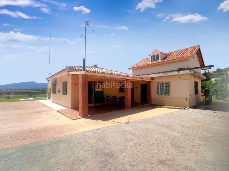 Foto e32330b7-4ccd-44a5-8df7-a3b11f7df84d. Bauernhof mit heizung parking pool in El Romeral-Peñón de Zapata Alhaurín de la Torre