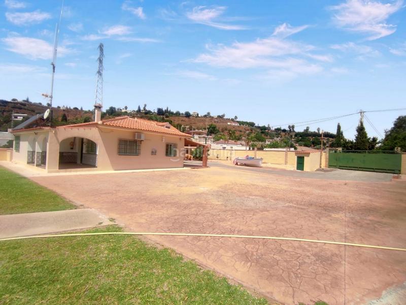 Foto c67d9aeb-f223-4aa7-bf60-a3c912ebf247. Casale con riscaldamento parcheggio piscina in El Romeral-Peñón de Zapata Alhaurín de la Torre