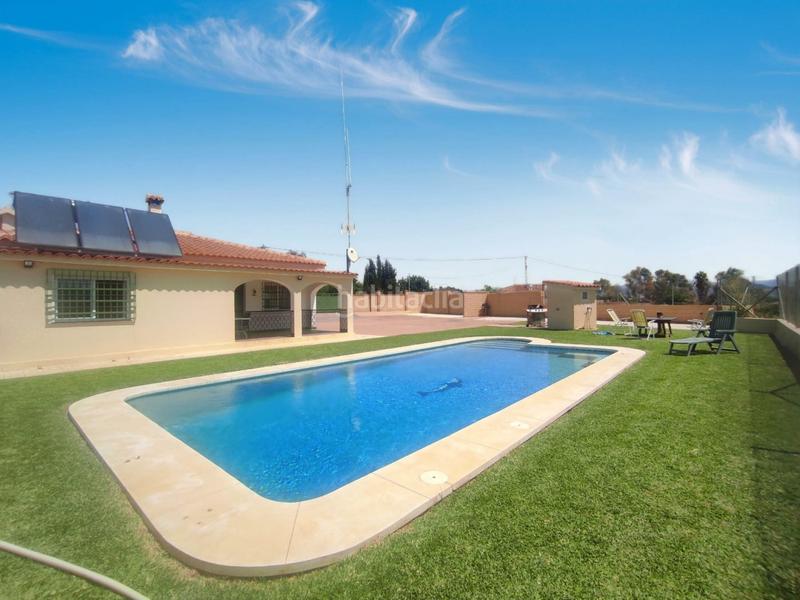 Foto 57b9565e-4d9b-44bb-81c5-9dae783816b4. Country house with heating parking pool in El Romeral-Peñón de Zapata Alhaurín de la Torre