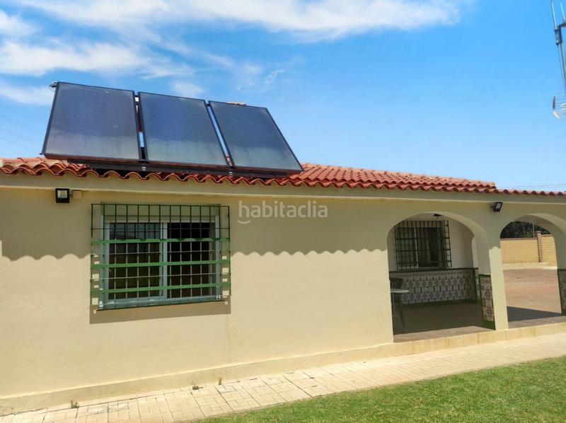 Foto 6fa2dcdb-2fa8-4e3f-b979-b9780547c84e. Country house with heating parking pool in El Romeral-Peñón de Zapata Alhaurín de la Torre