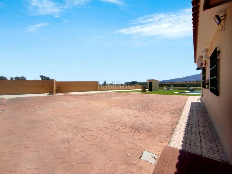 Foto 8ec350c7-f31e-41ed-84c5-84055daaa87f. Country house with heating parking pool in El Romeral-Peñón de Zapata Alhaurín de la Torre