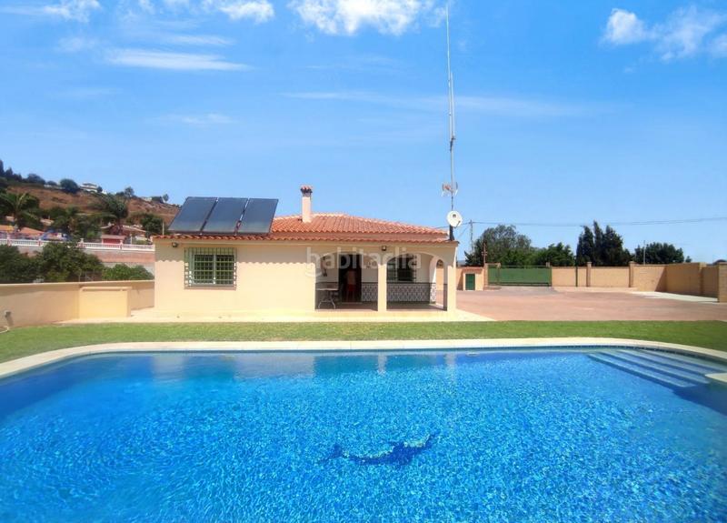 Foto 8fbe0086-7595-428f-aebf-2c3f42d70bf5. Country house with heating parking pool in El Romeral-Peñón de Zapata Alhaurín de la Torre