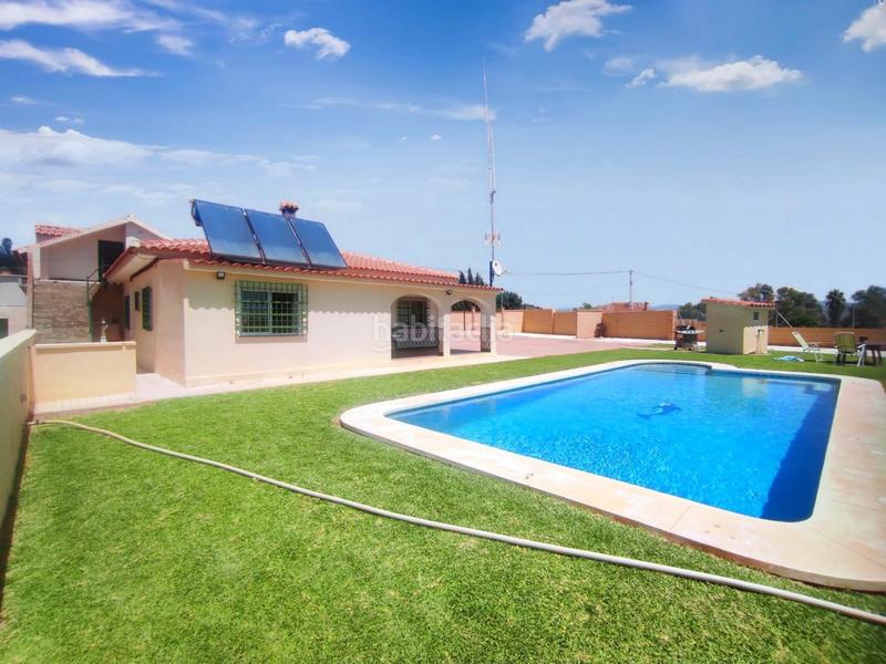 Foto a8631b43-4911-48ad-acf0-b51fdfdcccde. Country house with heating parking pool in El Romeral-Peñón de Zapata Alhaurín de la Torre