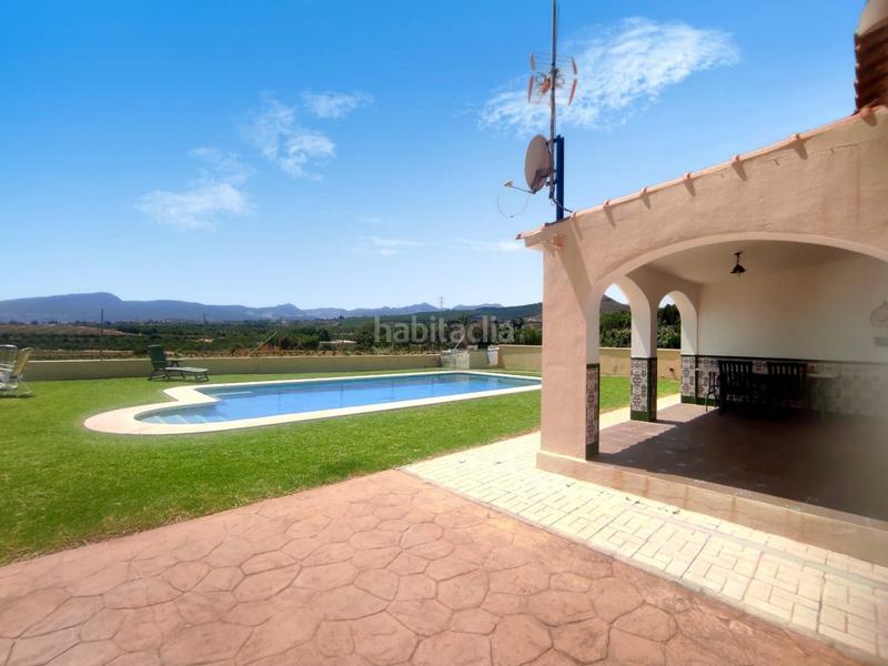 Foto b082f7ac-c7a9-4b95-b41f-5839afe0ecf1. Country house with heating parking pool in El Romeral-Peñón de Zapata Alhaurín de la Torre