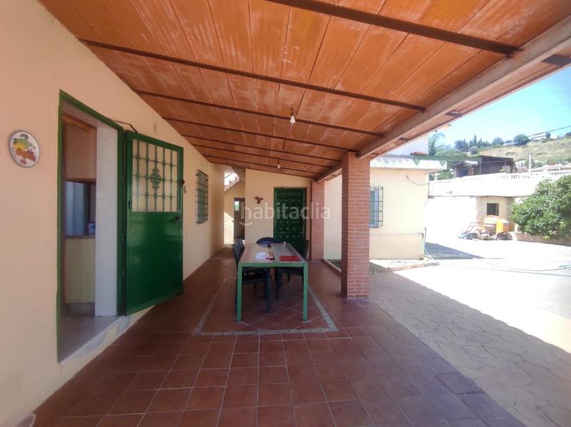 Foto f9271893-1a39-4b91-bb55-c803874fbafe. Country house with heating parking pool in El Romeral-Peñón de Zapata Alhaurín de la Torre