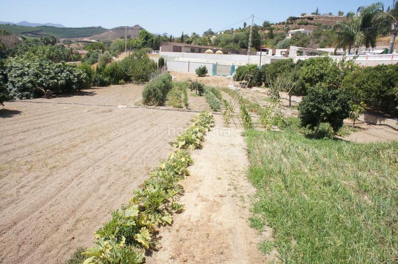 Foto fce42e34-75d8-4b95-83a3-b2146d7c83ea. Country house with heating parking pool in El Romeral-Peñón de Zapata Alhaurín de la Torre